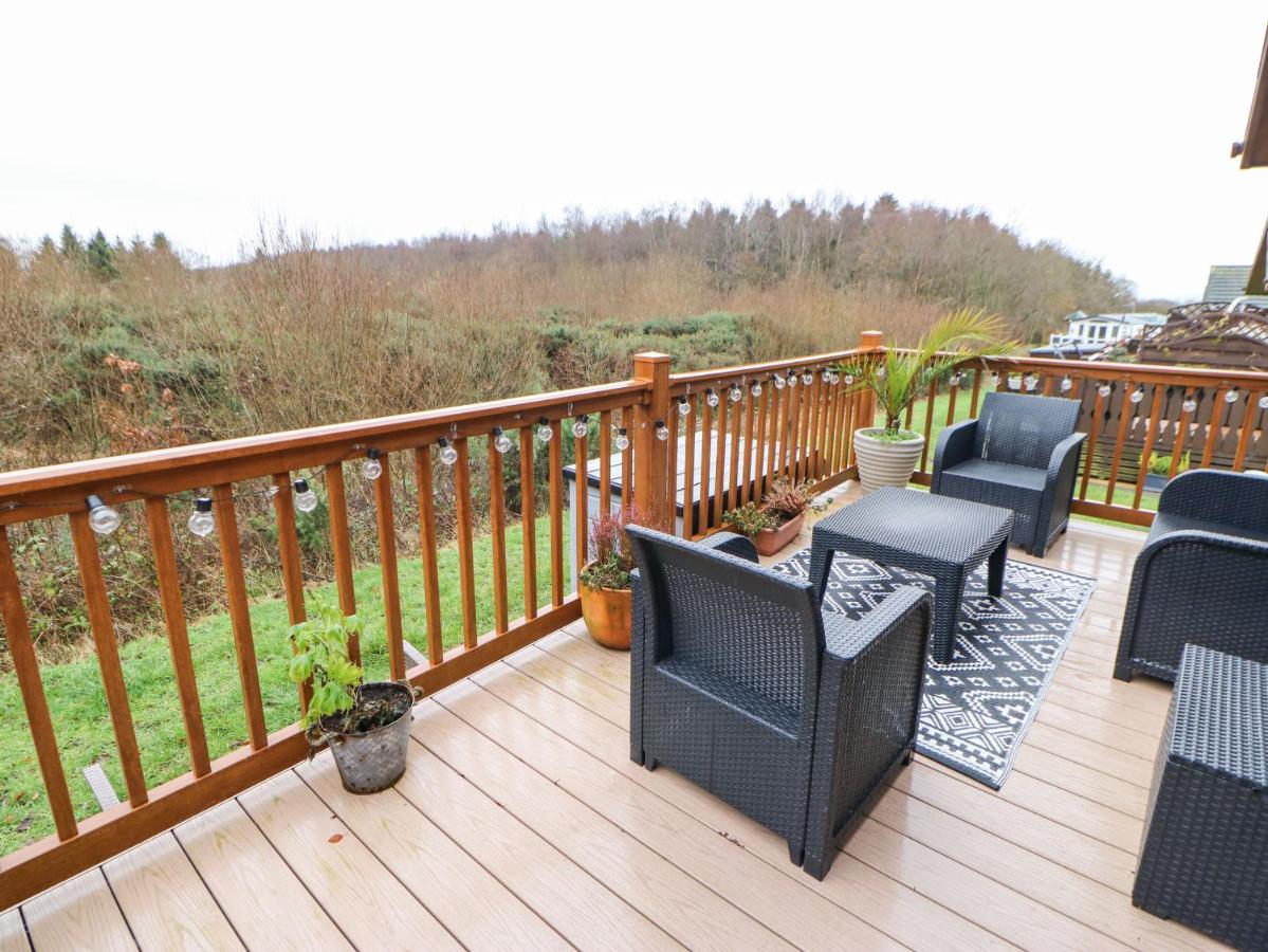 Fairway View Lodge Morpeth Exterior photo